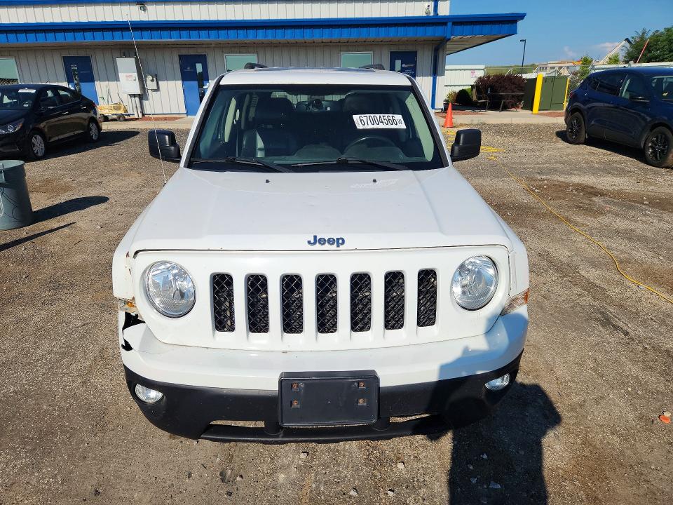 67004566 :رقم المزاد ، 1C4NJRFBXFD239959 vin ، 2015 Jeep Patriot مزاد بيع