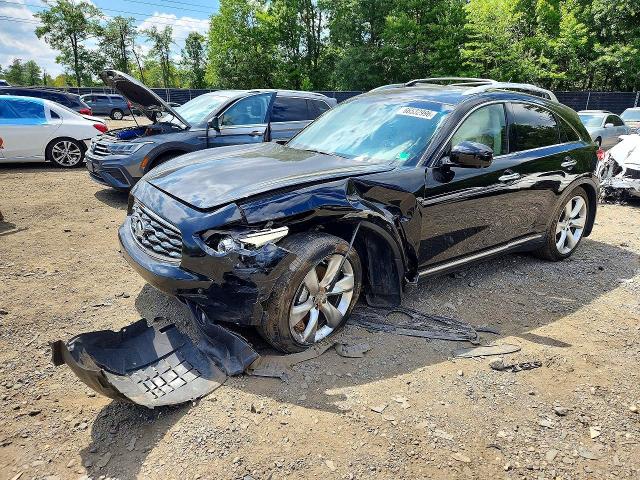 Продажа на аукционе авто 2009 Infiniti Fx50, vin: JNRBS18W19M200800, номер лота: 66532996