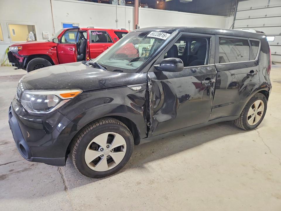 2014 Kia Soul მანქანა იყიდება აუქციონზე, vin: KNDJN2A2XE7728120, აუქციონის ნომერი: 66228616