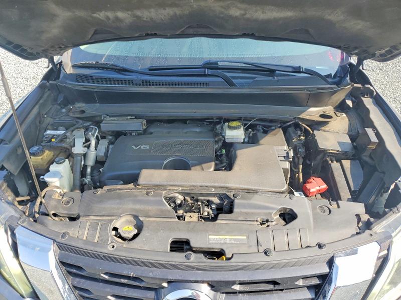 Aukcja sprzedaży 2018 Nissan Pathfinder, vin: 5N1DR2MN9JC619569, numer aukcji: 66609416