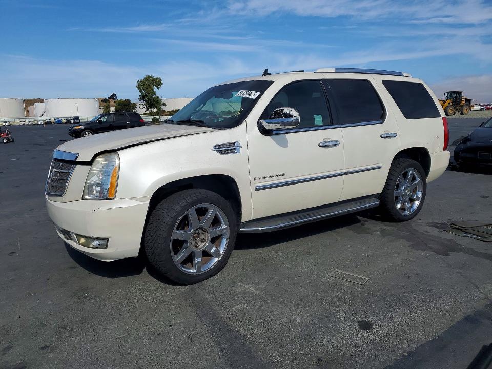 Aukcja sprzedaży 2008 Cadillac Escalade, vin: 1GYFK63818R197027, numer aukcji: 64154406