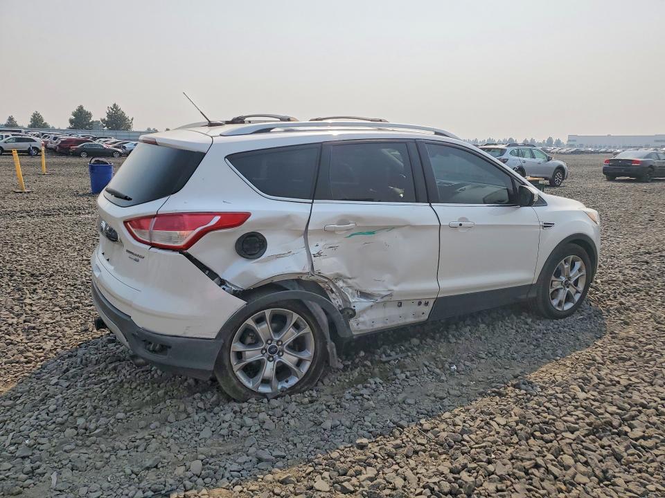 Aukcja sprzedaży 2015 Ford Escape, vin: 1FMCU9J91FUB50084, numer aukcji: 63261066