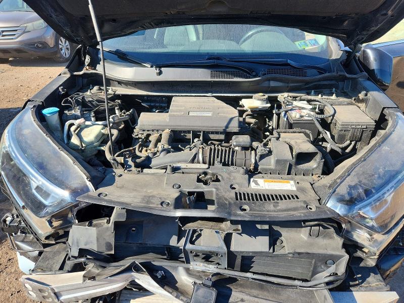 Продаж на аукціоні авто 2019 Honda Cr-v, vin: JHLRW2H82KX017956, номер лоту: 64781766