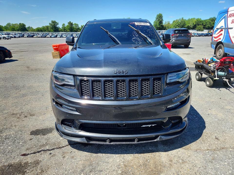 Aukcja sprzedaży 2014 Jeep Grand Cherokee, vin: 1C4RJFDJ9EC555495, numer aukcji: 63801866