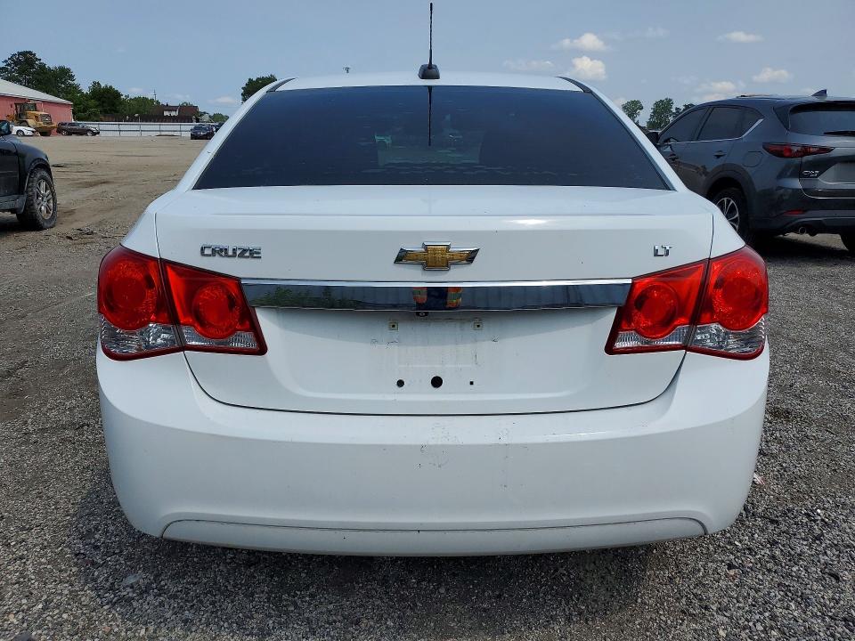 Продажа на аукционе авто 2016 Chevrolet Cruze Limited, vin: 1G1PE5SB4G7109938, номер лота: 64902876