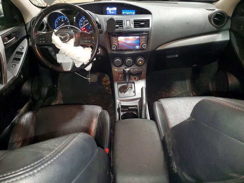 Auction sale of the 2013 Mazda 3, vin: JM1BL1MP5D1837792, lot number: 64493686