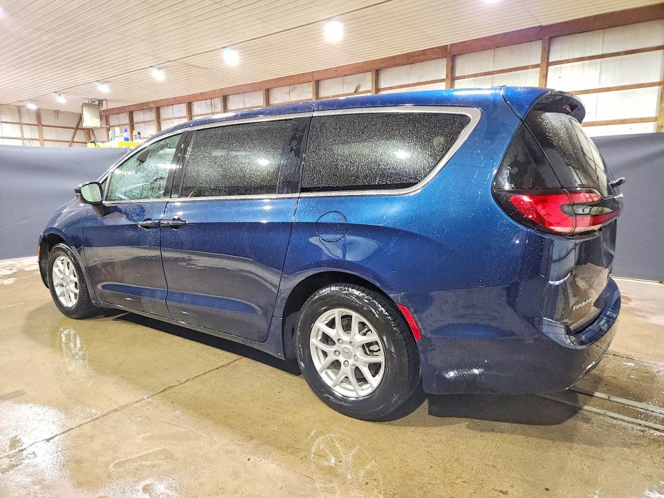 Aukcja sprzedaży 2025 Chrysler Pacifica, vin: 2C4RC1BG4SR561454, numer aukcji: 64757046