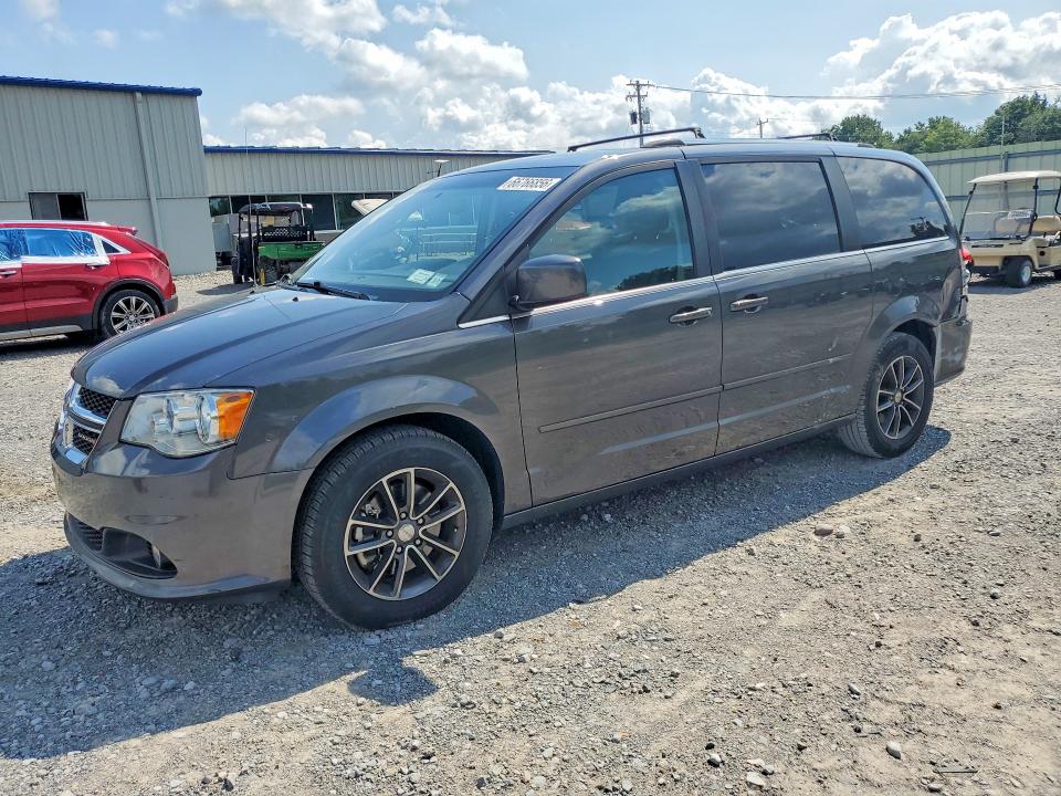 66766856 :رقم المزاد ، 2C4RDGCG1HR842585 vin ، 2017 Dodge Grand Caravan مزاد بيع