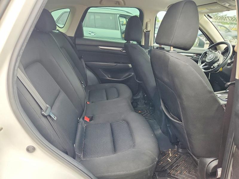Aukcja sprzedaży 2019 Mazda Cx-5, vin: JM3KFBBM8K0574312, numer aukcji: 66710636