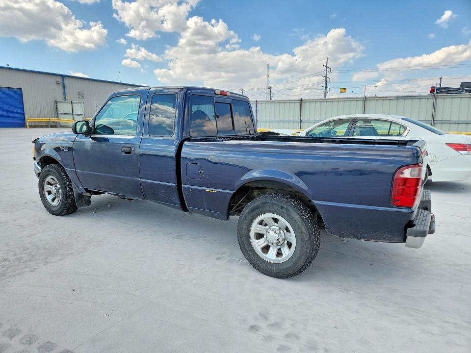 2001 Ford Ranger მანქანა იყიდება აუქციონზე, vin: 1FTYR14V51PB45869, აუქციონის ნომერი: 67105966