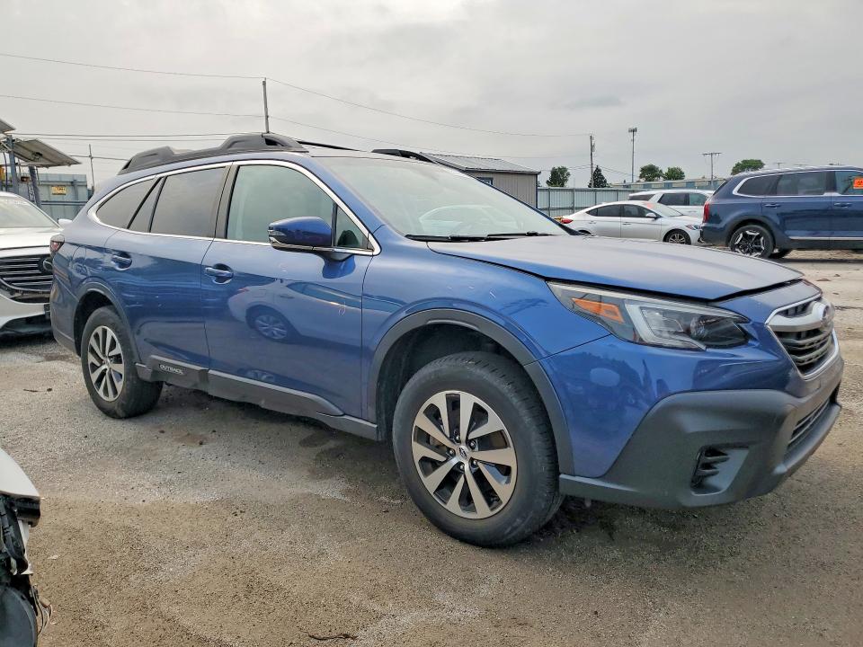 Продаж на аукціоні авто 2022 Subaru Outback, vin: 4S4BTADC7N3128926, номер лоту: 63116176
