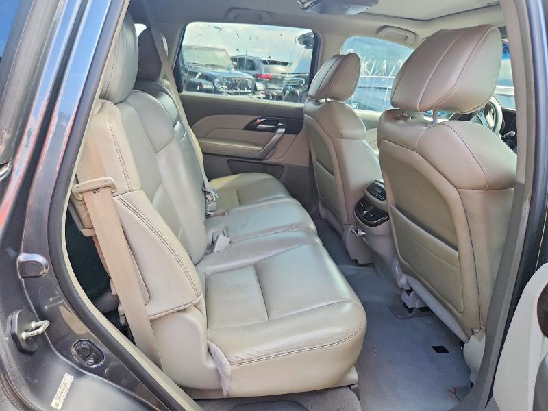 2012 Acura Mdx მანქანა იყიდება აუქციონზე, vin: 2HNYD2H38CH526498, აუქციონის ნომერი: 66196796