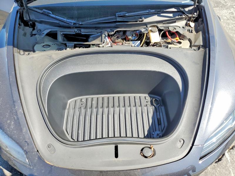 2024 Tesla Model 3 მანქანა იყიდება აუქციონზე, vin: 5YJ3E1EAXRF847080, აუქციონის ნომერი: 64133046