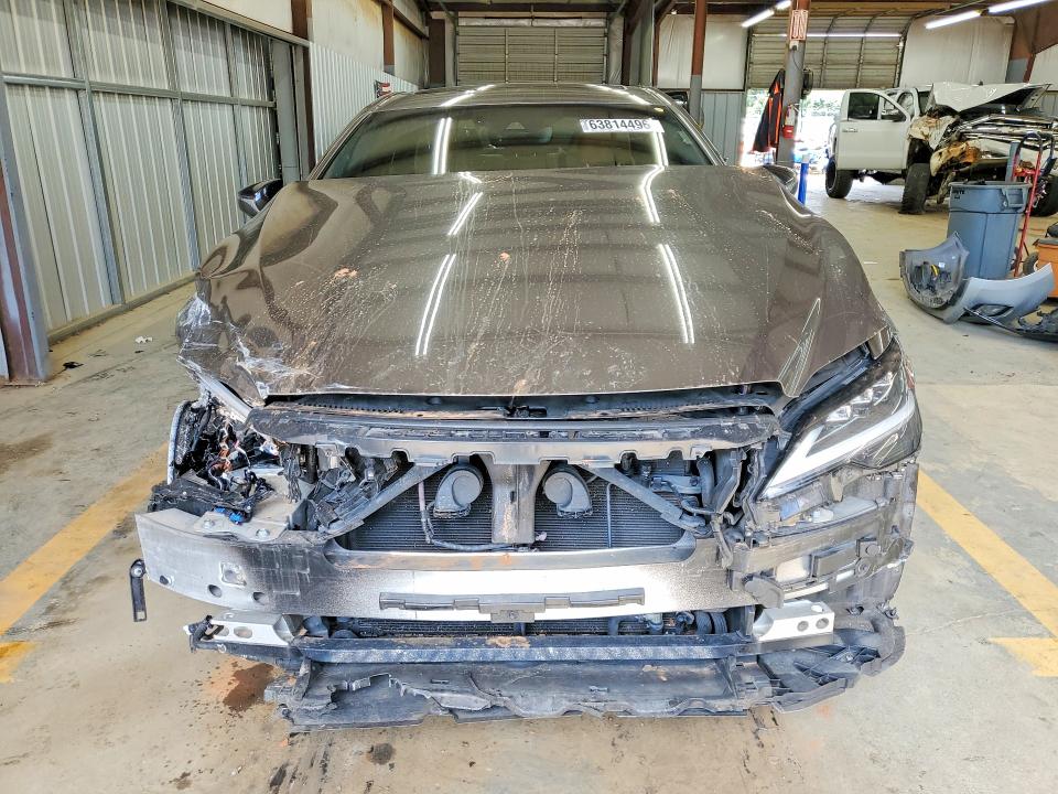 63814496 :رقم المزاد ، JTHD51FF0M5015433 vin ، 2021 Lexus Ls 500 مزاد بيع