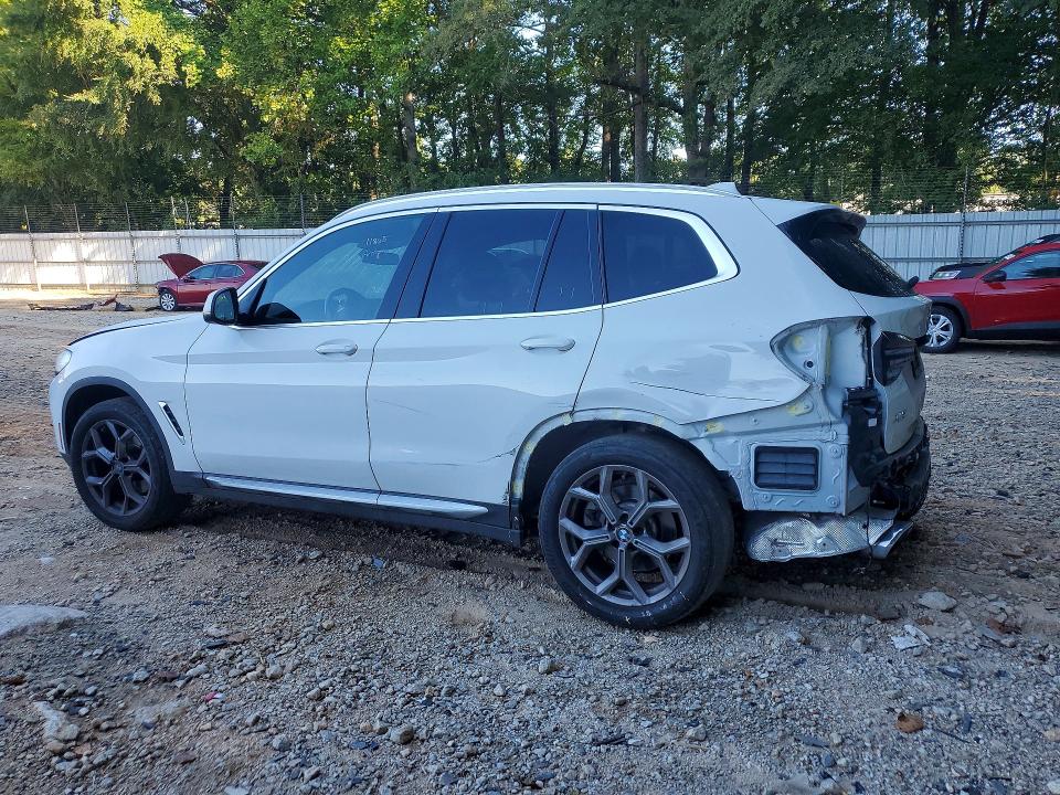 Aukcja sprzedaży 2022 Bmw X3, vin: 5UX43DP00N9M68107, numer aukcji: 65795496