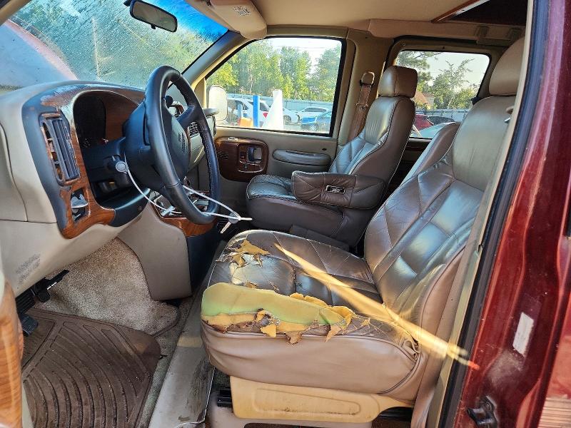Aukcja sprzedaży 2000 Gmc Savana, vin: 1GDFG15R8Y1108032, numer aukcji: 65681056