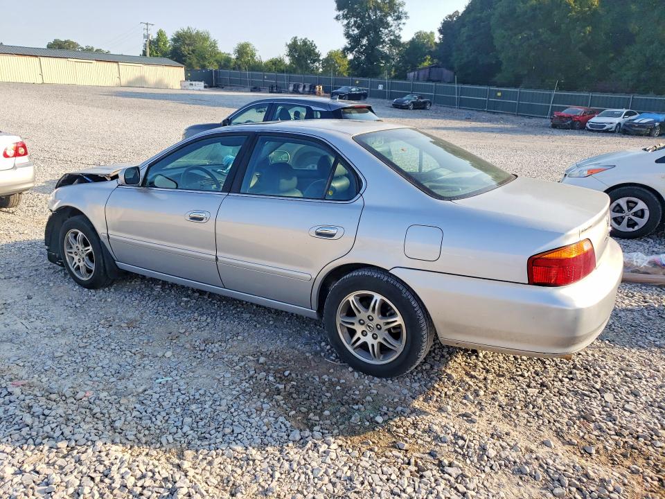 64910476 :رقم المزاد ، 19UUA56661A022122 vin ، 2001 Acura 3.2tl مزاد بيع