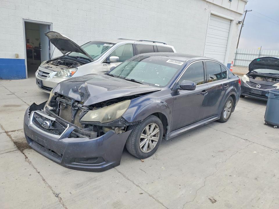 66826696 :رقم المزاد ، 4S3BMCC62C3025483 vin ، 2012 Subaru Legacy مزاد بيع