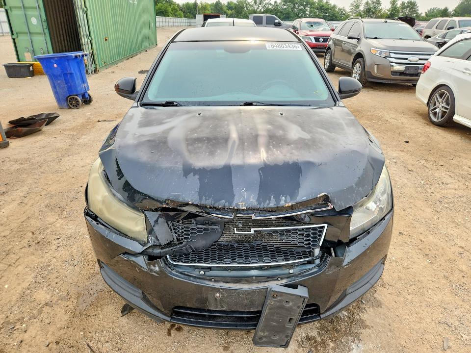 Aukcja sprzedaży 2013 Chevrolet Cruze, vin: 1G1PC5SB3D7143502, numer aukcji: 64803436