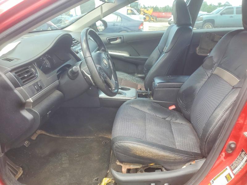 62803346 :رقم المزاد ، 4T1BF1FK2EU759217 vin ، 2014 Toyota Camry مزاد بيع