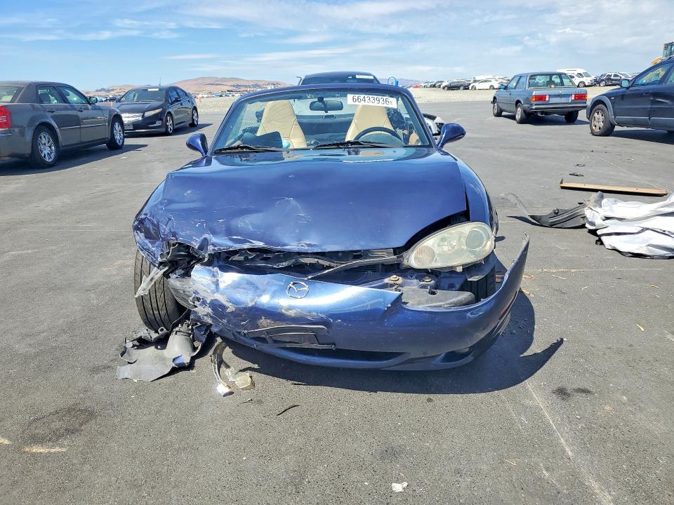Aukcja sprzedaży 2001 Mazda Mx-5 Miata, vin: JM1NB353010208191, numer aukcji: 66433936
