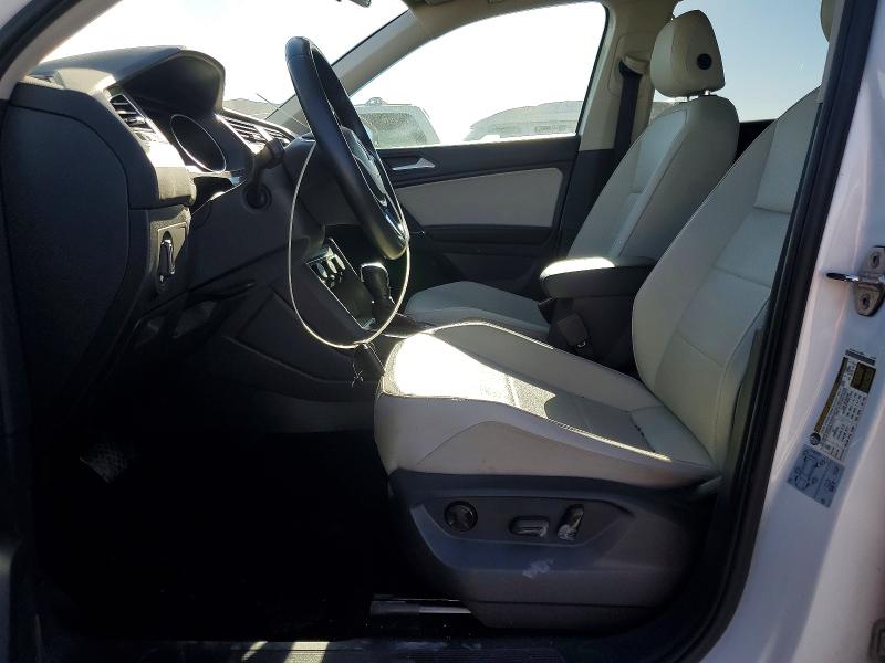 Aukcja sprzedaży 2020 Volkswagen Tiguan, vin: 3VV2B7AX2LM107688, numer aukcji: 65406846