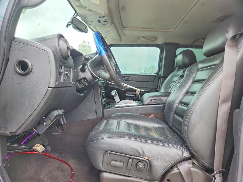 Продаж на аукціоні авто 2006 Hummer H2, vin: 5GRGN23U26H113161, номер лоту: 64909186