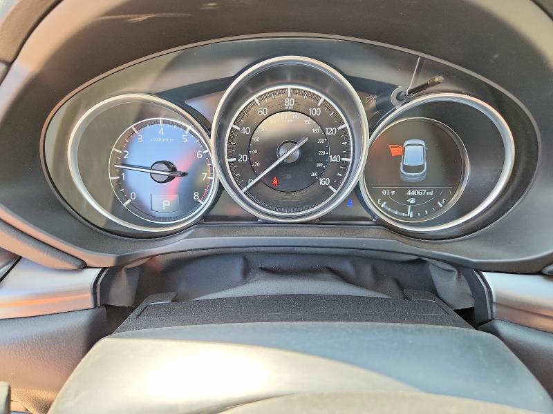 2021 Mazda Cx-5 მანქანა იყიდება აუქციონზე, vin: JM3KFBCM1M1434971, აუქციონის ნომერი: 63151716