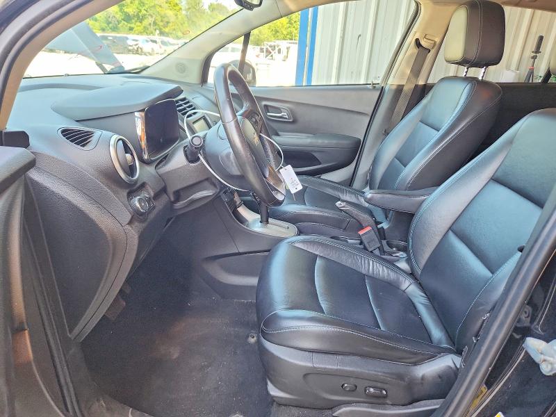 65886966 :رقم المزاد ، 3GNCJTSB2FL252801 vin ، 2015 Chevrolet Trax مزاد بيع