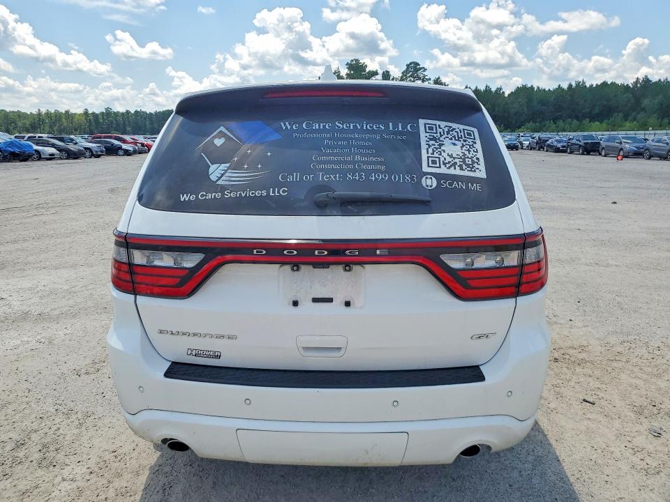 Продажа на аукционе авто 2022 Dodge Durango, vin: 1C4RDHDG1NC156278, номер лота: 64623036