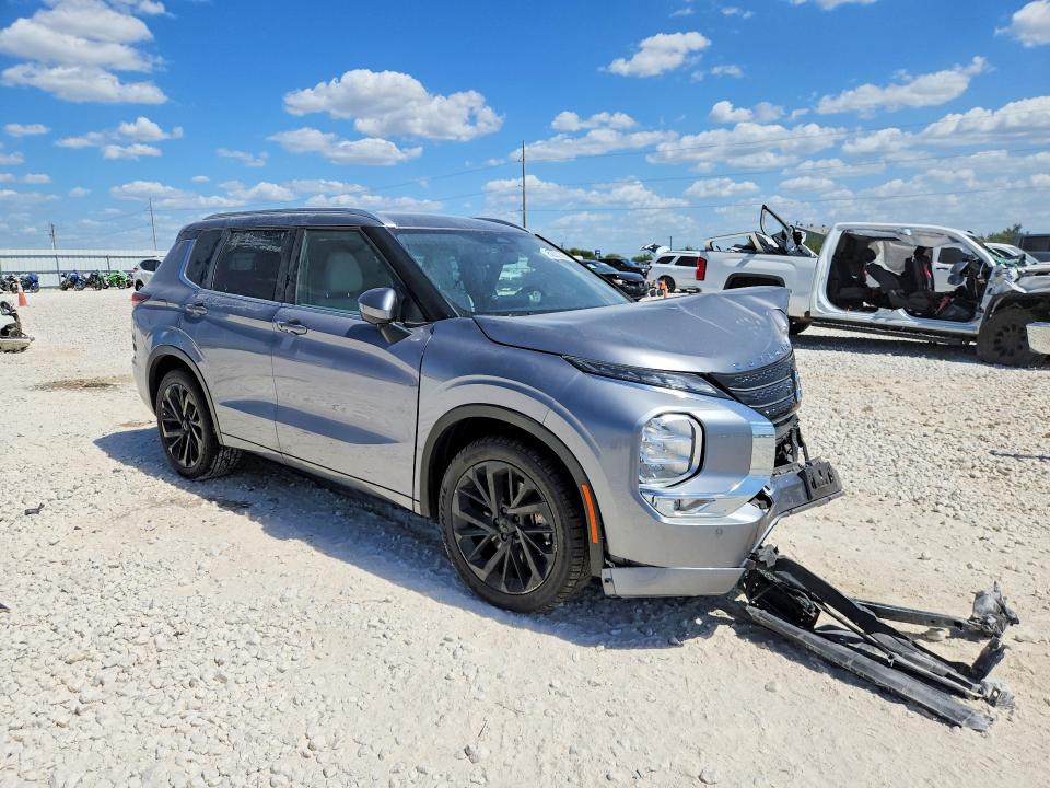 66023766 :رقم المزاد ، JA4J3VA82PZ031974 vin ، 2023 Mitsubishi Outlander مزاد بيع