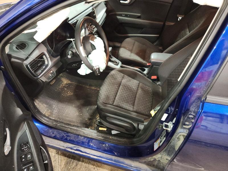 Продажа на аукционе авто 2018 Kia Rio, vin: 3KPA24AB3JE085480, номер лота: 64888026