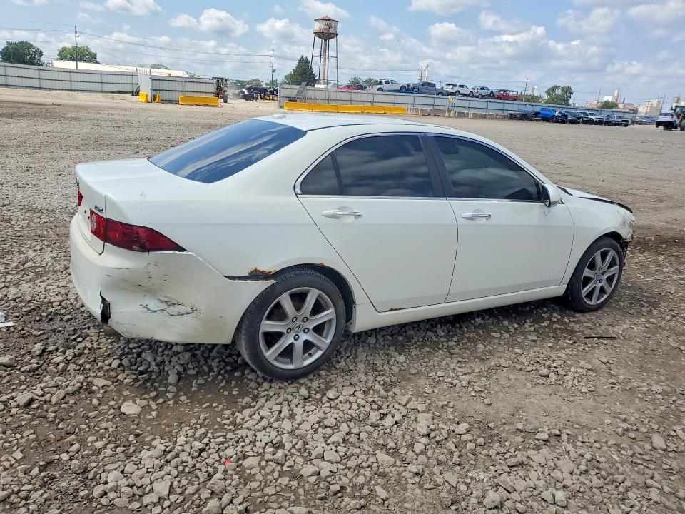 64301606 :رقم المزاد ، JH4CL96925C014288 vin ، 2005 Acura Tsx مزاد بيع