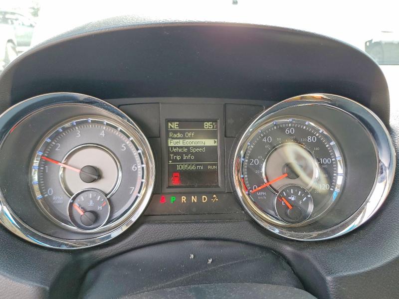 Aukcja sprzedaży 2014 Chrysler Town & Country, vin: 2C4RC1BG5ER126124, numer aukcji: 64480226