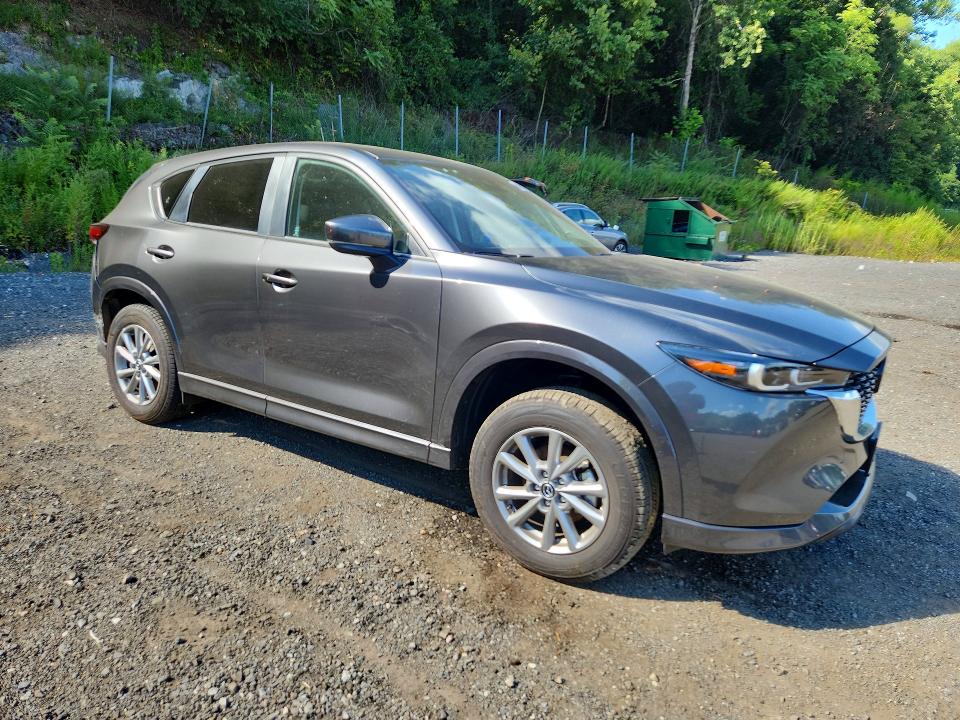 66291966 :رقم المزاد ، JM3KFBCM2S0767764 vin ، 2025 Mazda Cx-5 مزاد بيع