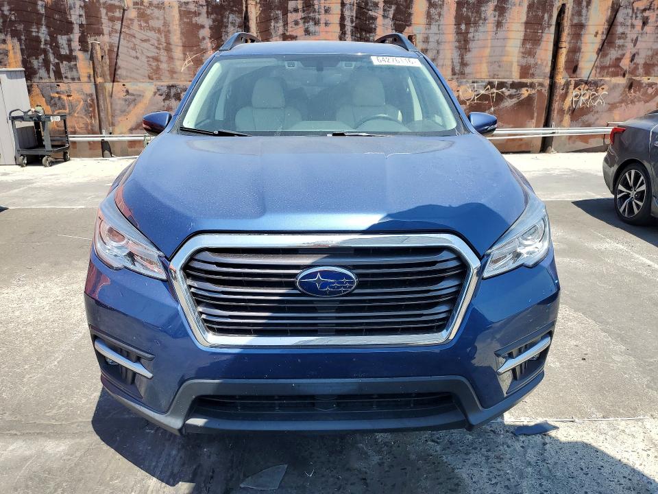 64276116 :رقم المزاد ، 4S4WMAMD5M3447229 vin ، 2021 Subaru Ascent مزاد بيع