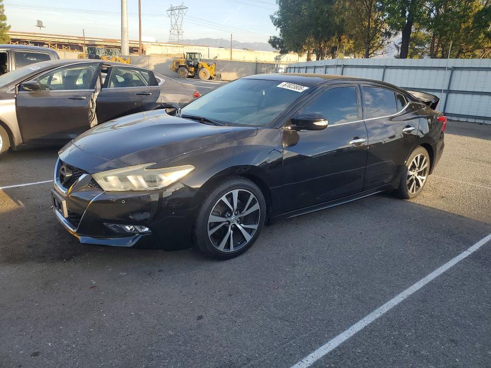 Aukcja sprzedaży 2018 Nissan Maxima, vin: 1N4AA6AP9JC384236, numer aukcji: 67023806