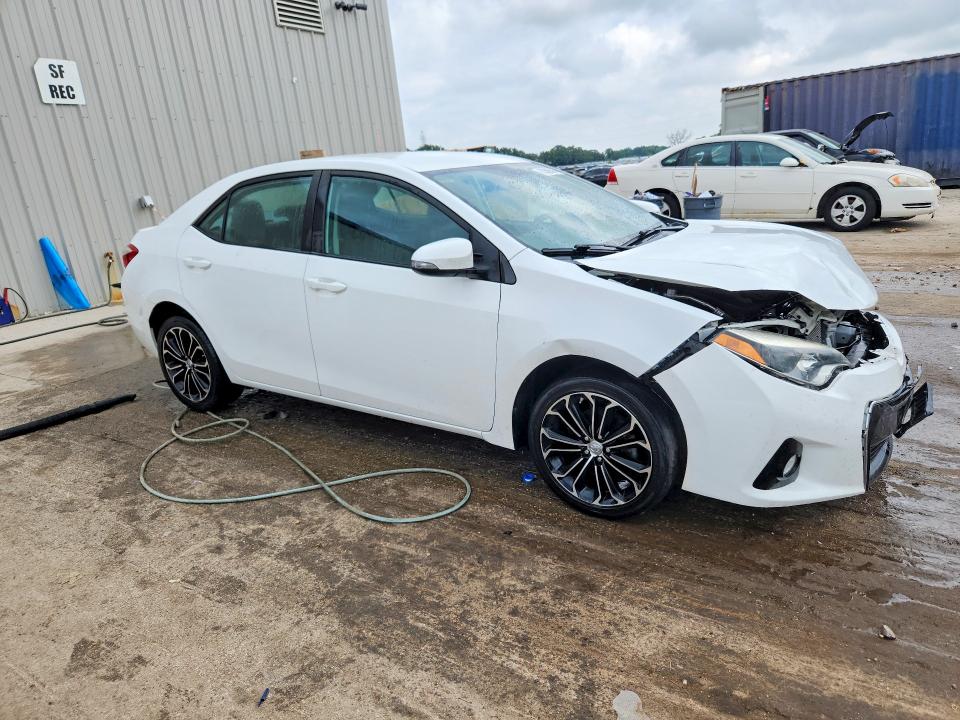 63560506 :رقم المزاد ، 2T1BURHEXFC248059 vin ، 2015 Toyota Corolla مزاد بيع