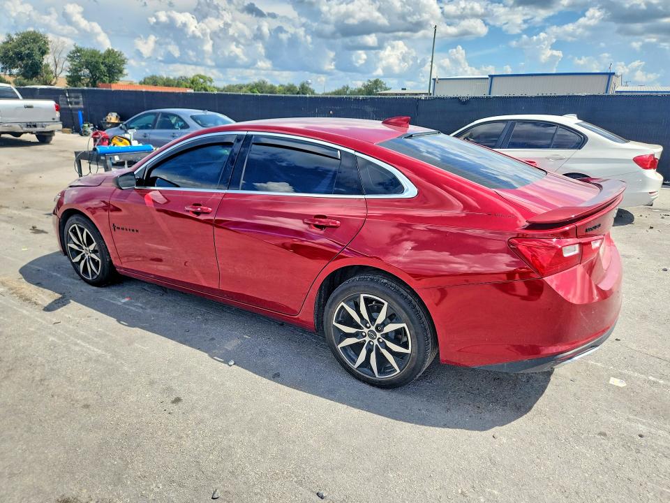 Aukcja sprzedaży 2024 Chevrolet Malibu, vin: 1G1ZG5ST9RF239539, numer aukcji: 66231516
