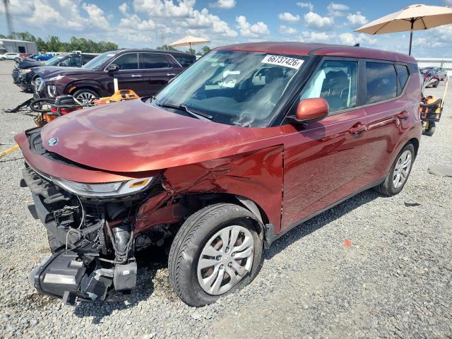 Auction sale of the 2020 Kia Soul, vin: KNDJ23AU1L7086500, lot number: 66737426