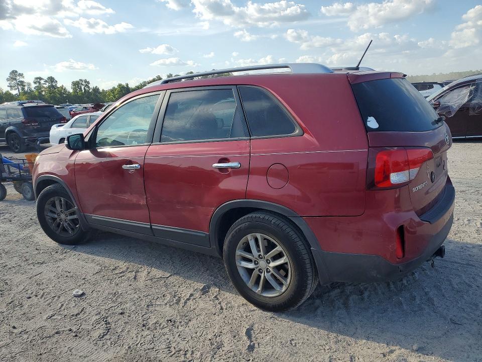 Aukcja sprzedaży 2014 Kia Sorento, vin: 5XYKT3A64EG511734, numer aukcji: 65386136