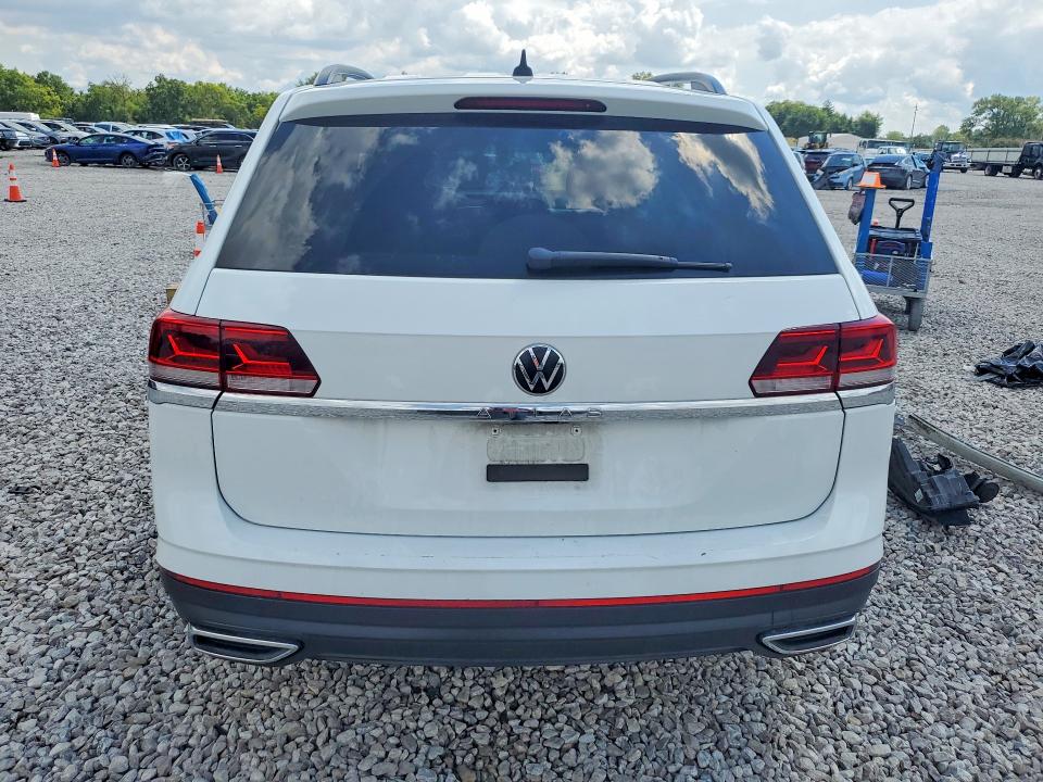 Продаж на аукціоні авто 2021 Volkswagen Atlas, vin: 1V2AP2CA9MC546685, номер лоту: 65732616