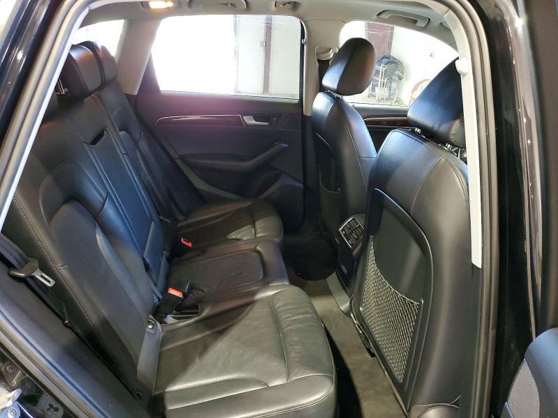 Aukcja sprzedaży 2013 Audi Q5, vin: WA1LFAFP4DA070794, numer aukcji: 66989636