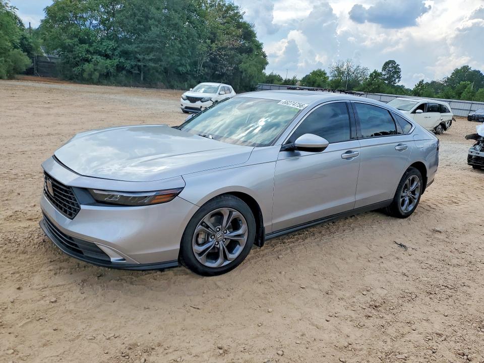 Продажа на аукционе авто 2024 Honda Accord, vin: 1HGCY1F33RA058061, номер лота: 66274756