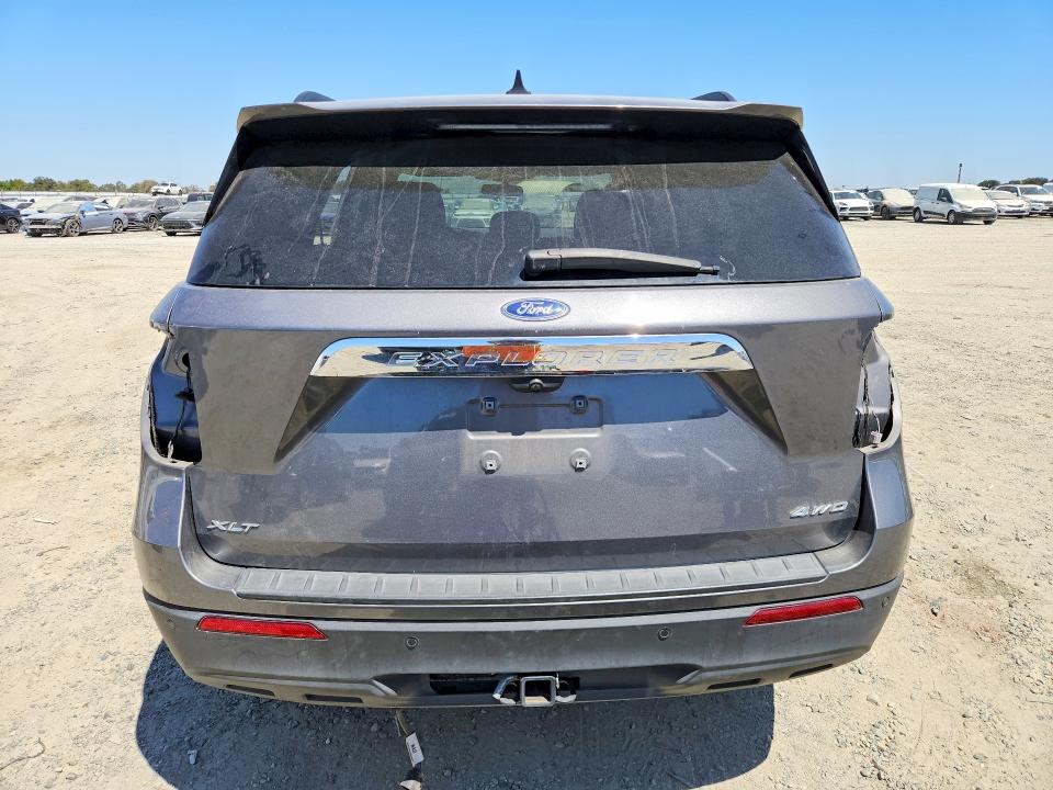2021 Ford Explorer მანქანა იყიდება აუქციონზე, vin: 1FMSK8DH8MGA52518, აუქციონის ნომერი: 62725806