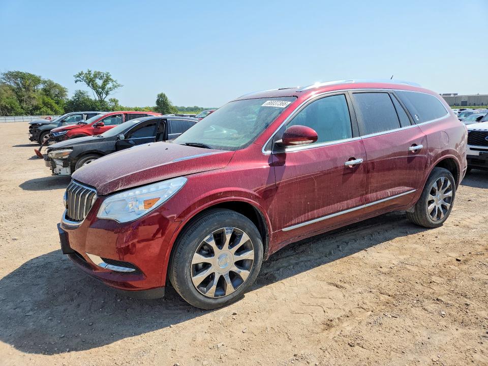 Aukcja sprzedaży 2017 Buick Enclave, vin: 5GAKVBKD9HJ150783, numer aukcji: 66037366