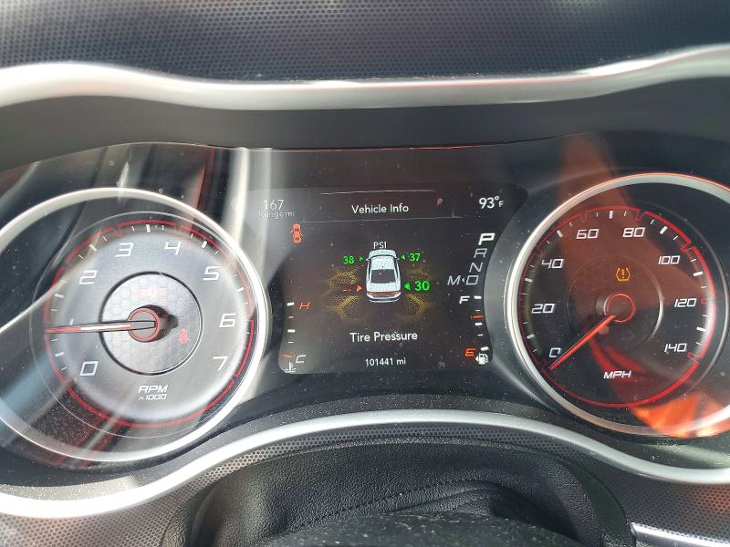 66349476 :رقم المزاد ، 2C3CDXHGXGH140627 vin ، 2016 Dodge Charger مزاد بيع