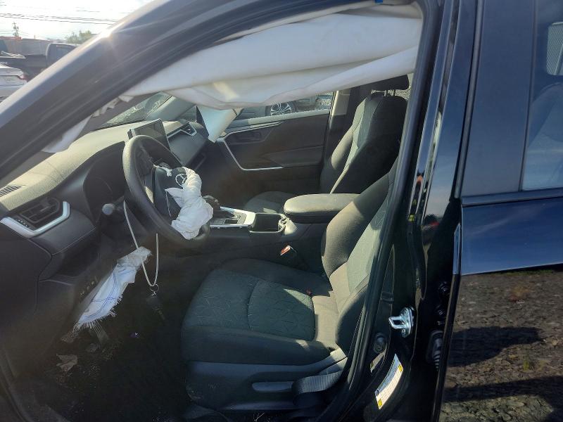 65342996 :رقم المزاد ، 2T3B1RFV4SC563842 vin ، 2025 Toyota Rav4 مزاد بيع