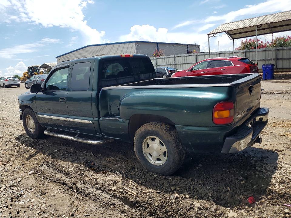 Продаж на аукціоні авто 2003 Gmc New Sierra, vin: 1GTEC19V23Z314038, номер лоту: 63909116