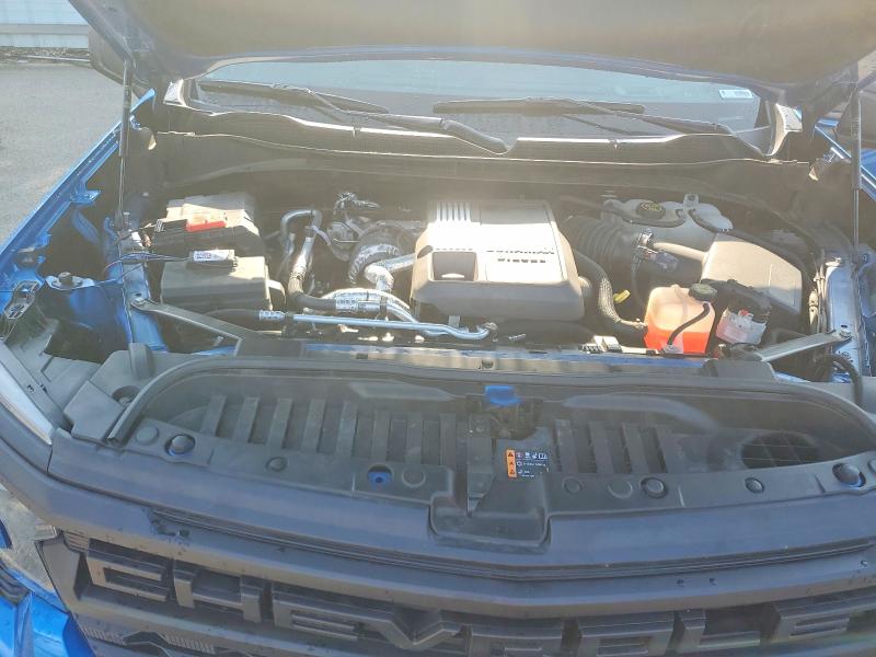 66712456 :رقم المزاد ، 3GCUDCET1NG525470 vin ، 2022 Chevrolet Silverado مزاد بيع